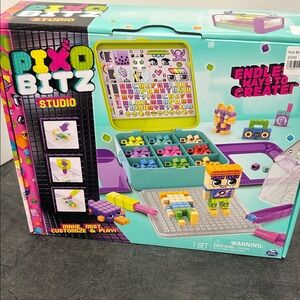 Studio Creative Toy Set - Multicolor